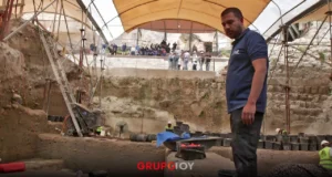 Nuevos hallazgos en la piscina de Siloé, donde Jesús curó a un ciego