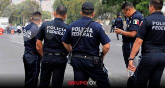 Atacan camioneta de escoltas de la hija del gobernador de Sinaloa