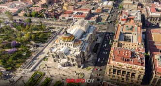 ¿Por qué están cerrados el Palacio de Bellas Artes y el Munal este 10 de septiembre 2025?