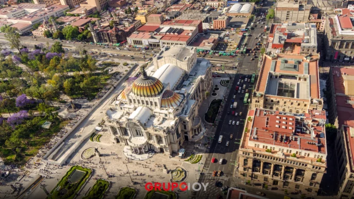 ¿Por qué están cerrados el Palacio de Bellas Artes y el Munal este 10 de septiembre 2025?