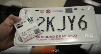 Reemplacamiento en CDMX 2025: Calendario, costos y requisitos