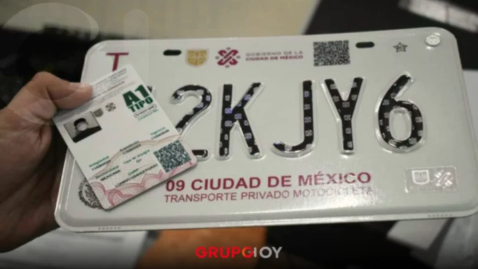 Reemplacamiento en CDMX 2025: Calendario, costos y requisitos