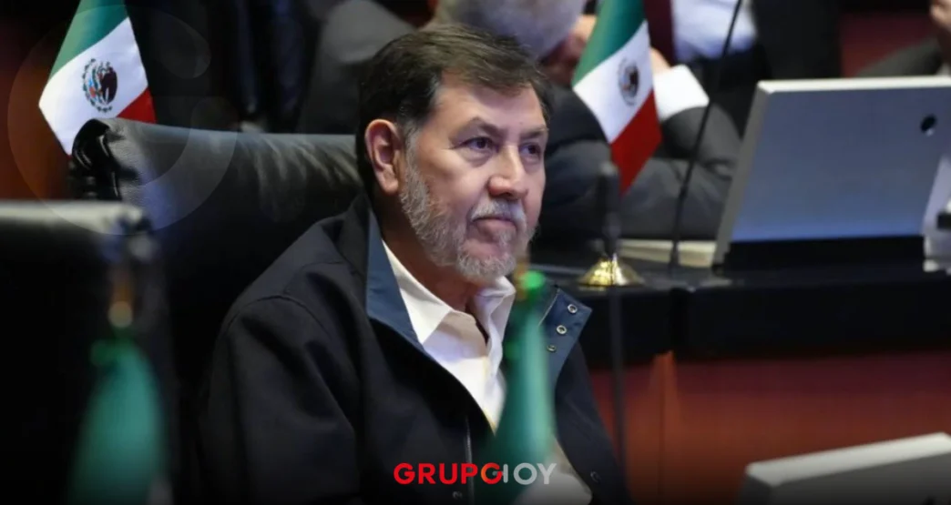 Roban casa de Gerardo Fernández Noroña en Tepoztlán