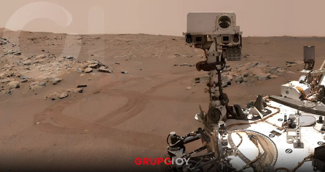 ¿Vida en Marte? El Perseverance de la NASA descubre señales antiguas