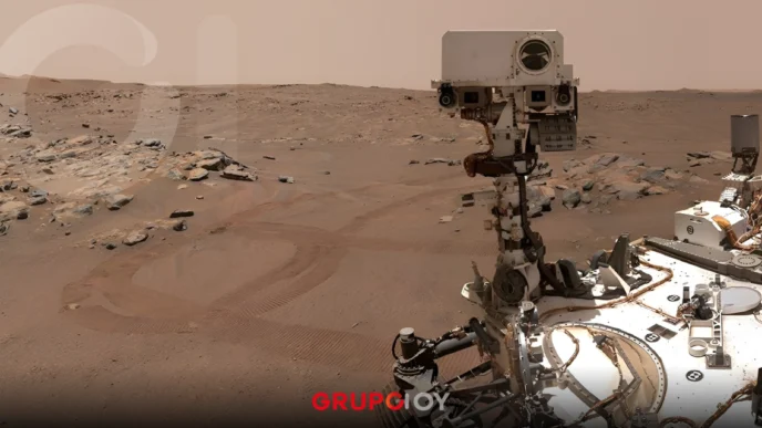 ¿Vida en Marte? El Perseverance de la NASA descubre señales antiguas