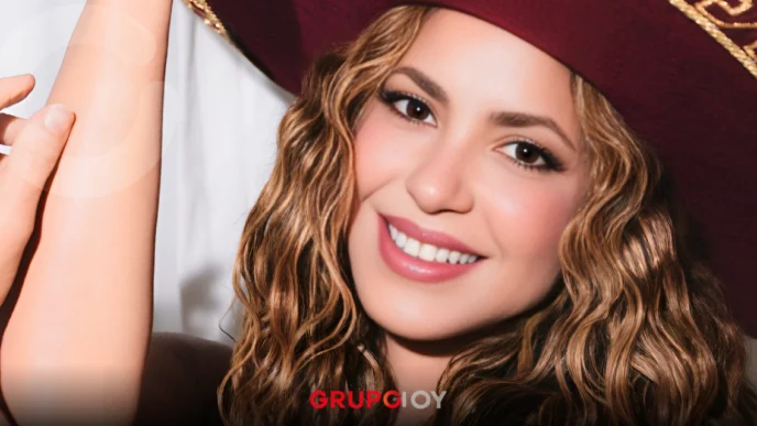 ¿Cuál es el nuevo récord que rompió Shakira en México?
