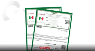 Trámite de CURP en CDMX. Consulta, impresión y corrección de datos