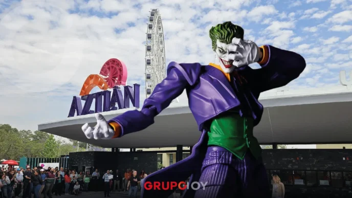 Gotham City Circus en CDMX 2025: entradas, precios y fechas