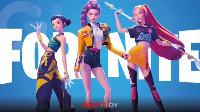 Kpop Demon Hunters x Fortnite: Colaboración oficial, skins y fechas de lanzamiento