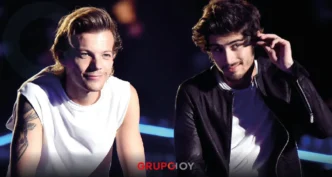 One Direction: Louis y Zayn se reúnen en documental de Netflix