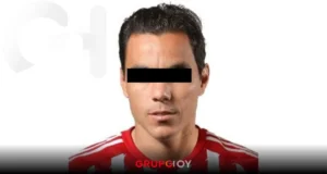 Omar Bravo, ex futbolista de Chivas, es detenido por presunto abuso sexual