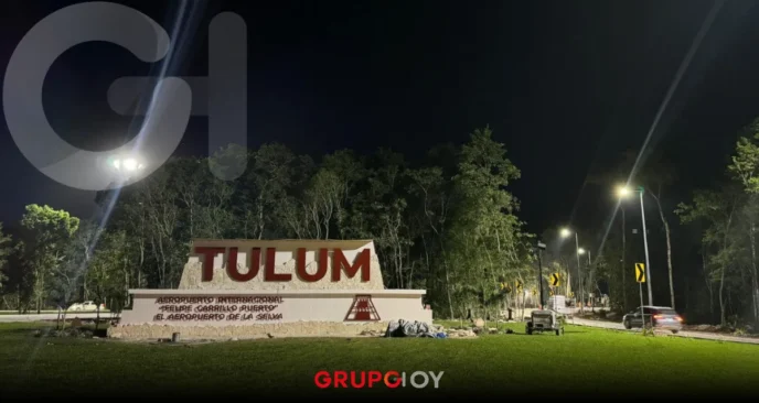 Aeropuerto de Tulum, golpeado por abusos y conflictos locales