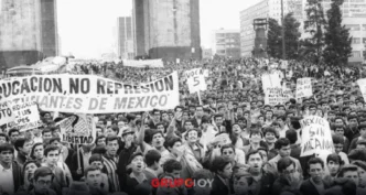 2 de octubre de 1968: a 57 años de la matanza de Tlatelolco
