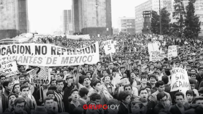 2 de octubre de 1968: a 57 años de la matanza de Tlatelolco