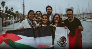 Flotilla Global Sumud