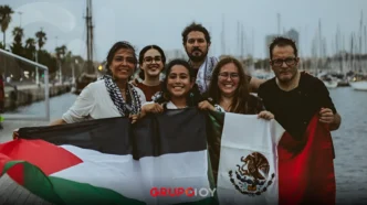 Flotilla Global Sumud