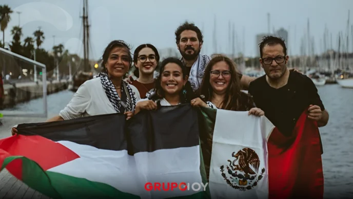 Flotilla Global Sumud
