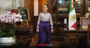 Claudia Sheinbaum registra 78.1% de aprobación ciudadana en septiembre 2025, según Demoscopia Digital