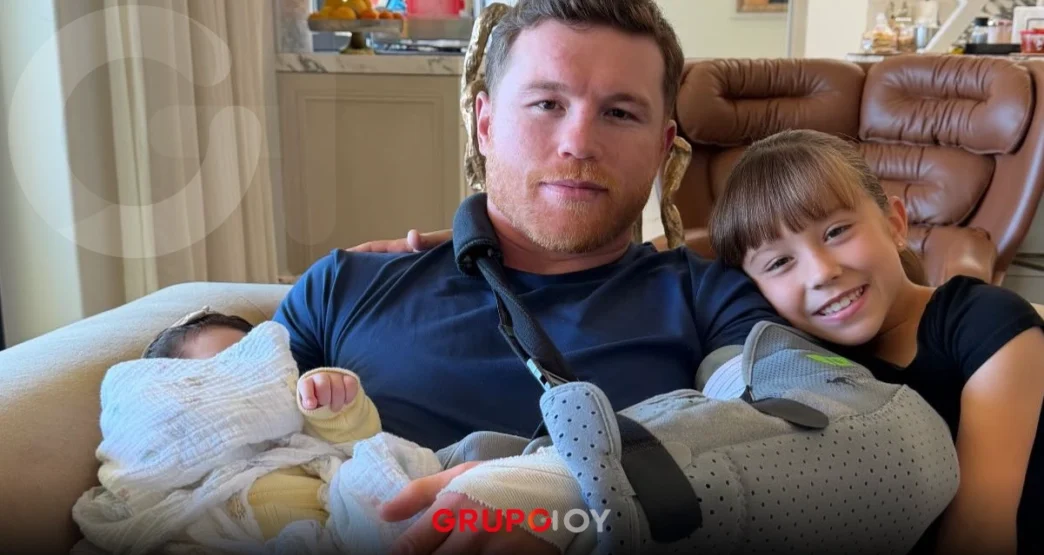 Canelo Álvarez cirugía