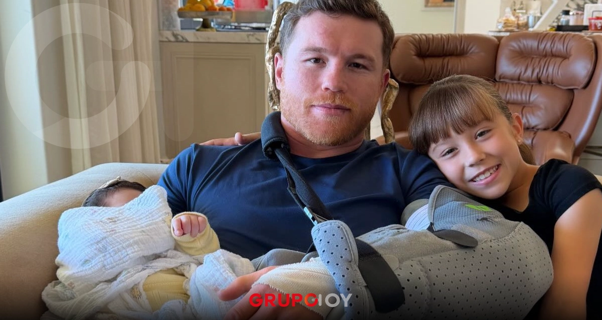 Canelo Álvarez cirugía