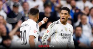 Real Madrid derrota al Barcelona en un Clásico lleno de polémica y emoción