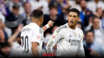 Real Madrid derrota al Barcelona en un Clásico lleno de polémica y emoción