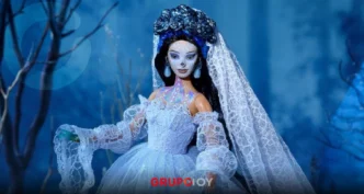 Barbie “La Llorona” llega para el Día de Muertos 2025