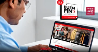 El Buen Fin 2025 impulsa el comercio formal en México