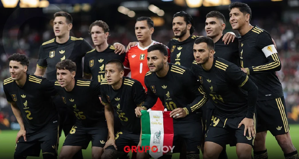 Selección Mexicana iniciará gira por Centroamérica antes del Mundial 2026