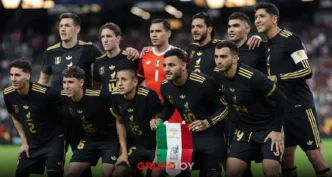 Selección Mexicana iniciará gira por Centroamérica antes del Mundial 2026