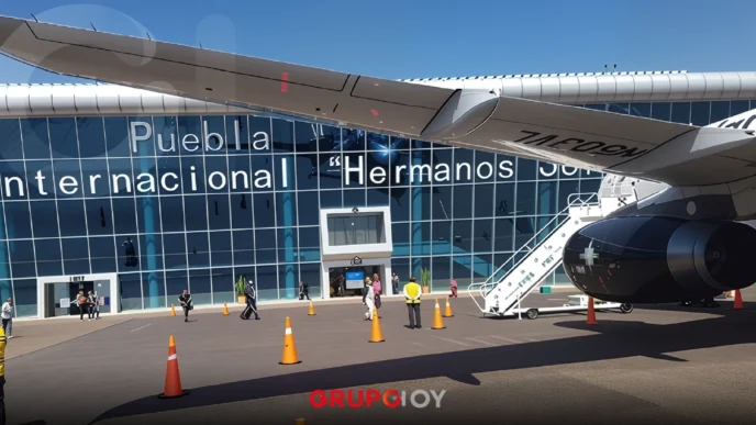 Aeropuerto de Puebla: oportunidad tras problemas del AIFA