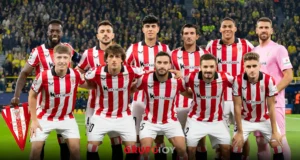 Athletic Club: primer equipo de LaLiga en denunciar el genocidio en Gaza