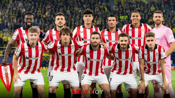 Athletic Club: primer equipo de LaLiga en denunciar el genocidio en Gaza