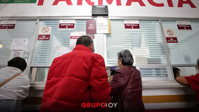 México encabeza la lista de precios más altos en medicamentos