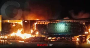 Zacatecas 2025: Balaceras, incendios y narcobloqueos paralizan municipios y carreteras
