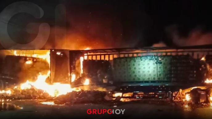 Zacatecas 2025: Balaceras, incendios y narcobloqueos paralizan municipios y carreteras