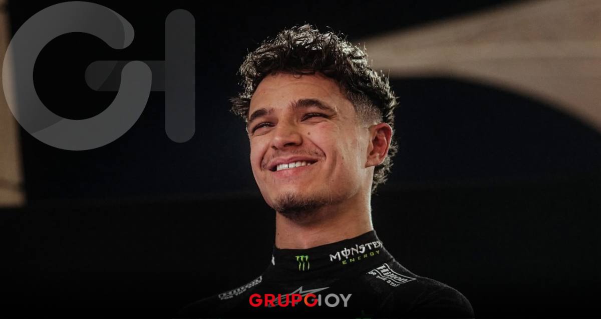 Lando Norris gana el Gran Premio de México 2025 y toma el liderato del Campeonato de Pilotos