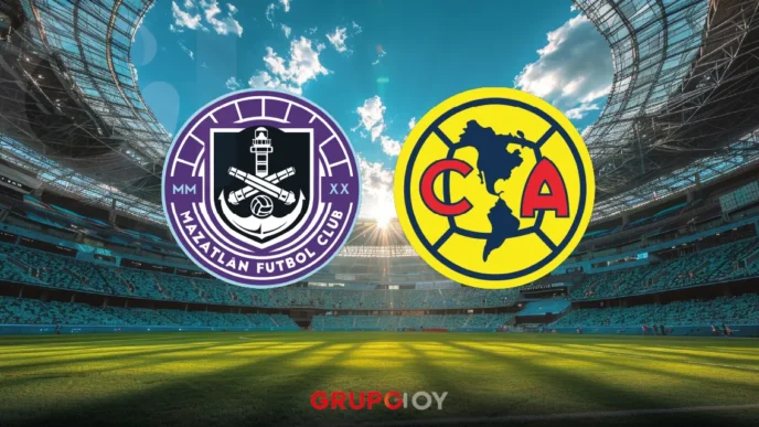 Dónde ver Mazatlán vs América