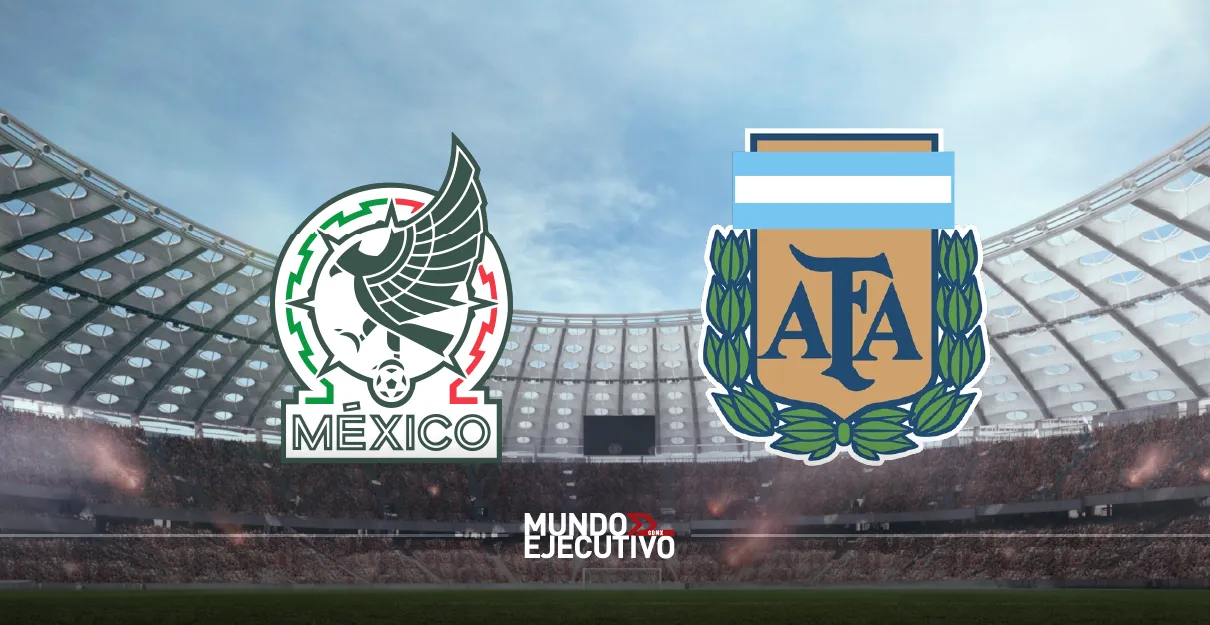 México Argentina Sub-20