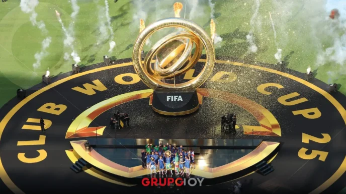 FIFA analiza expandir el Mundial de Clubes a 48 equipos y celebrarlo cada dos años