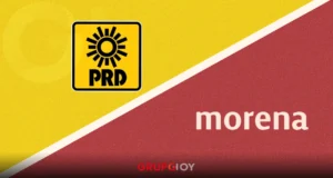 PRD Hidalgo abre la posibilidad de una alianza con Morena rumbo a las elecciones 2026-2027