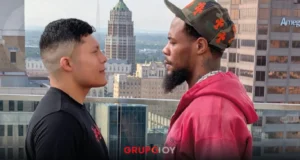 Pitbull Cruz enfrentará a Lamont Roach en Diciembre