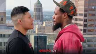 Pitbull Cruz enfrentará a Lamont Roach en Diciembre