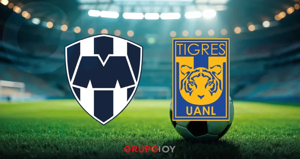Rayados vs Tigres