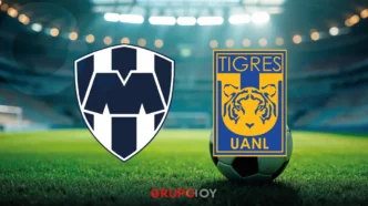 Rayados vs Tigres