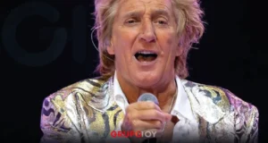 Concierto Rod Stewart CDMX