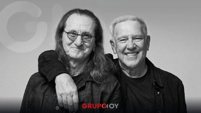 gira Rush 2026