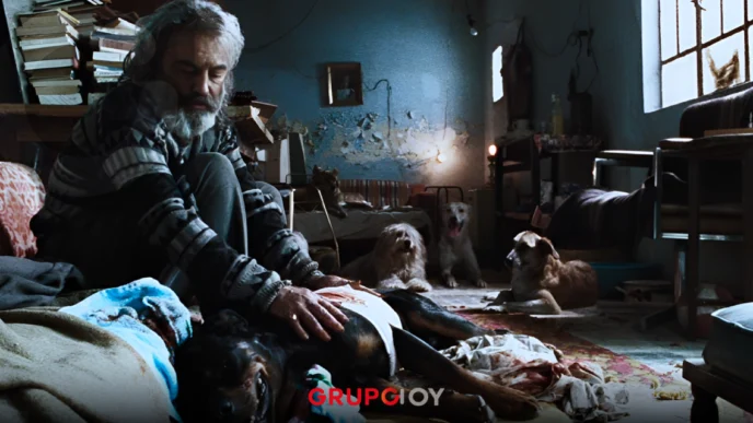 'Amores Perros' celebra 25 años en Bellas Artes con Iñárritu y Arriaga