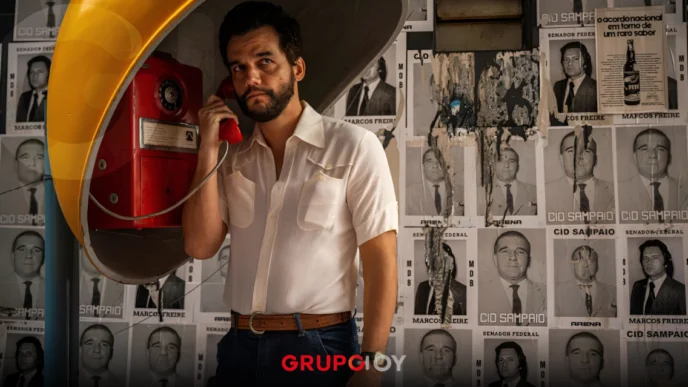'El Agente Secreto' inaugurará el festival de cine de Morelia