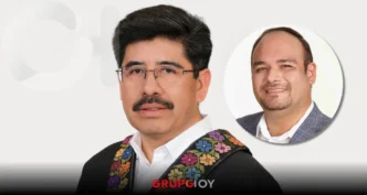 Miembro de La Luz del Mundo ganará 97 mil pesos al mes por asesorar a Hugo Aguilar